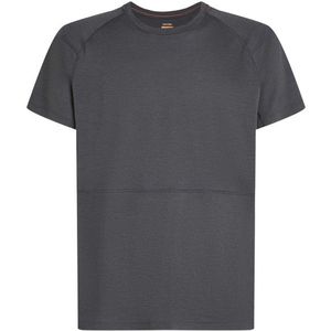 Icebreaker - Merino 200 Waffle Elevation - T-shirt - Korte Mouwen