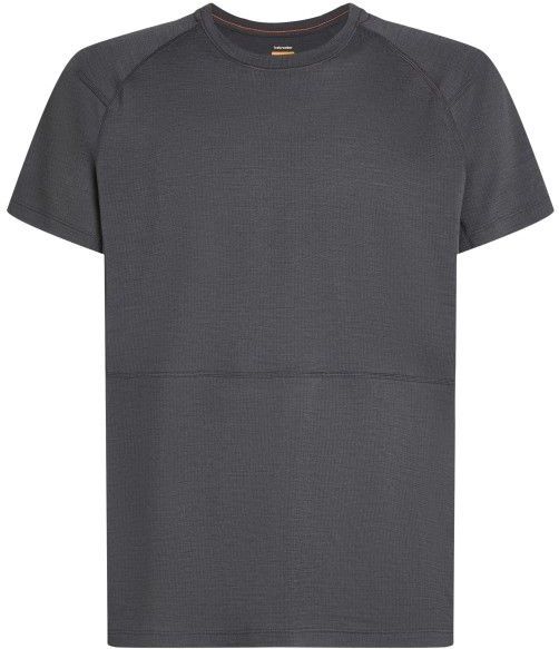 Icebreaker - Merino 200 Waffle Elevation - T-shirt - Korte Mouwen