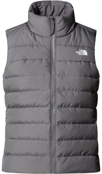 The North Face - Aconcagua III - Donsbodywarmer - Smoked Pearl - Voor Dames