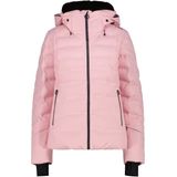 CMP Womens Jacket Fix Hood 34W4406 Ski-jas (Dames |roze |waterdicht)