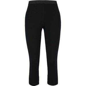 Stoic Womens MerinoMesh150 SadjemSt 3/4 Pants Merino-ondergoed (Dames |zwart)