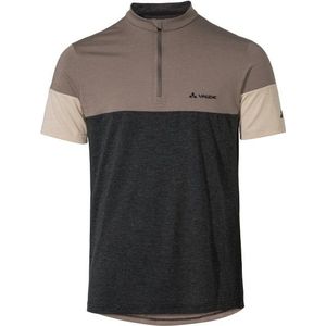Vaude Altissimo Shirt II Fietsshirt (Heren |zwart)