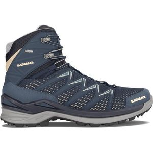 Lowa Innox Pro GTX Mid Wandelschoenen (Heren |blauw |waterdicht)