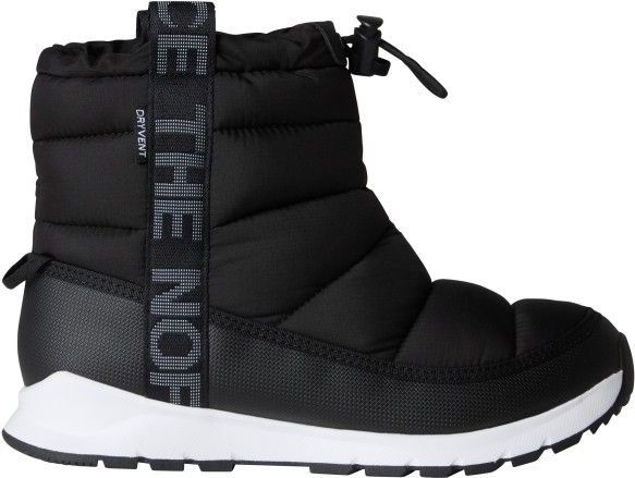 The North Face - Thermoball Pull-on - Waterdichte Schoenen - Tnf Black - Tnf White