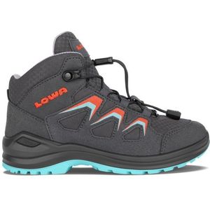 Lowa Kids Innox Evo GTX QC Junior Wandelschoenen (Kinderen |grijs |waterdicht)