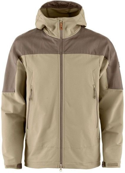 Fjällräven - Keb Agile - Jas - Winter - Heren - G-1000 Verstevigingen