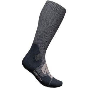 Bauerfeind Sports Outdoor Merino Compression Socks Compressiesokken (Heren |grijs)