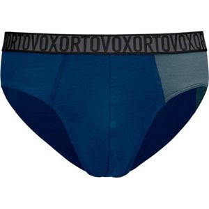 Ortovox - 150 Essential Briefs - Merino-ondergoed - Blauw
