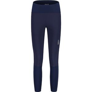 Maloja Womens JussyM Langlaufbroek (Dames |blauw)