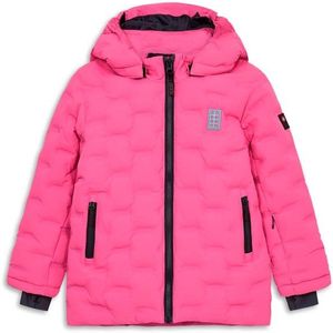 LEGO Kids Jipe 706 Jacket Ski-jas (Kinderen |roze |waterdicht)