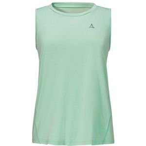 T-shirt - Groen - 100% Polyester - Sportief