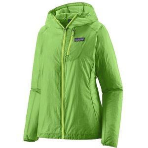 Patagonia Womens Houdini Jacket Windjack (Dames |groen)