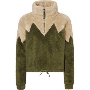 Rehall Womens Lauren Fleecetrui (Dames |olijfgroen)