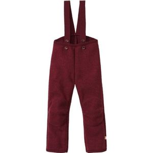 disana Kids Walk-Hose Vrijetijdsbroek (Kinderen |rood)