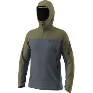 Dynafit - Ridge Dynastretch Jacket - Softshelljack - Olijfgroen