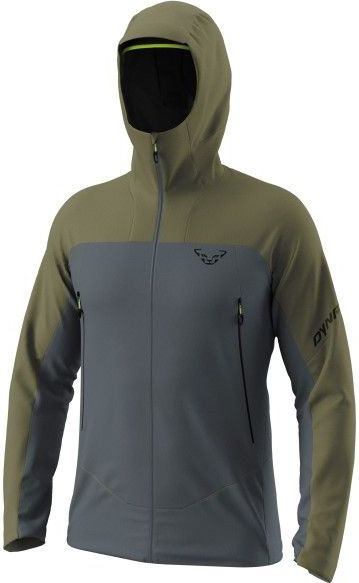 Dynafit - Ridge Dynastretch Jacket - Softshelljack - Olijfgroen