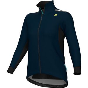 Alé Womens Klimatik K-Tornado Jacket Fietsjack (Dames |blauw)