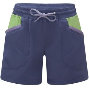 Trollkids Girls Senja Shorts Short (Kinderen |blauw)