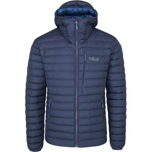 Rab Infinity Microlight Jacket Donsjack (Heren |blauw)