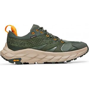 HOKA Anacapa Low GTX Multisportschoenen (Heren |olijfgroen/beige |waterdicht)