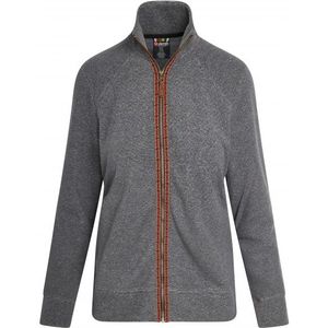 Sherpa Womens Rolpa Jacket Fleecevest (Dames |grijs)