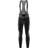 Löffler - Bike Bib Tights Airblocc Elastic - Fietsbroek - Zwart