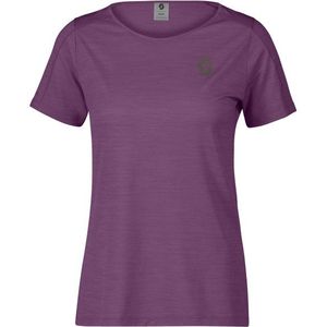Scott Womens Endurance Light S/S Shirt Sportshirt (Dames |purper)