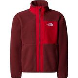 The North Face - Yumiori - Fleecejas - Sumac - Met Volledige Rits Voor Jongens