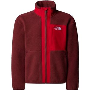 The North Face - Yumiori - Fleecejas - Sumac - Met Volledige Rits Voor Jongens