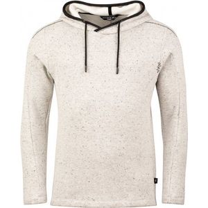 Chillaz Alicante Logo 20 Hoodie (Heren |wit/beige)