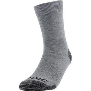 Stoic Merino Hiking Crew Socks Wandelsokken (grijs)