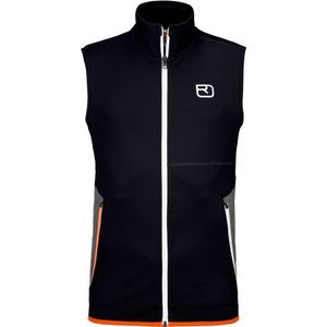 Ortovox - Merinobodywarmer - Fleece Vest - Zwart