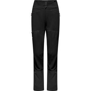 Salewa - Ortles DST/SW Pants - Alpine Broek - Zwart