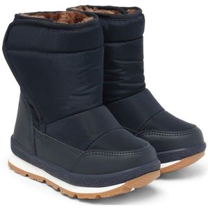 Mikk-Line Kids Winter Boot Padded Winterschoenen (Kinderen |blauw)