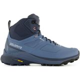 Dolomite Womens Nibelia High GTX Wandelschoenen (Dames |blauw |waterdicht)