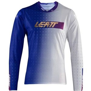 Leatt MTB Gravity 40 Jersey Fietsshirt (blauw)