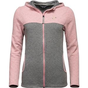 Chillaz Womens Sonnenwand Vrijetijdsjack (Dames |grijs/roze)