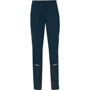 Vaude Womens Larice Pants IV Toerskibroek (Dames |blauw)