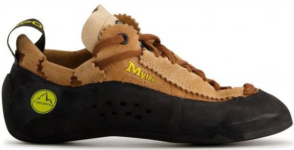La Sportiva - Mythos - Klimschoenen - Bruin/Zwart