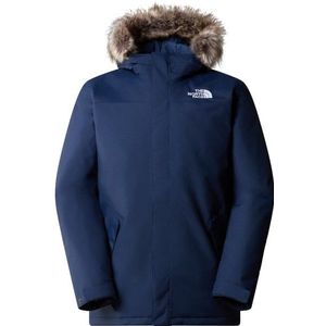 The North Face Recycled Zaneck Jacket Parka (Heren |blauw |waterdicht)