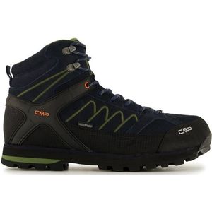 CMP Moon Mid Trekking Shoes Waterproof Wandelschoenen (Heren |zwart/blauw |waterdicht)