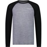 Mons Royale - Icon Merino Air-Con Raglan Longsleeve - Heren