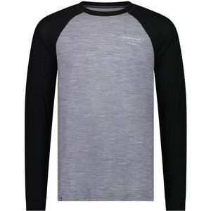 Mons Royale - Icon Merino Air-Con Raglan Longsleeve - Heren