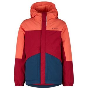 Vaude Kids Escape Padded Jacket Winterjack (Kinderen |rood |waterdicht)