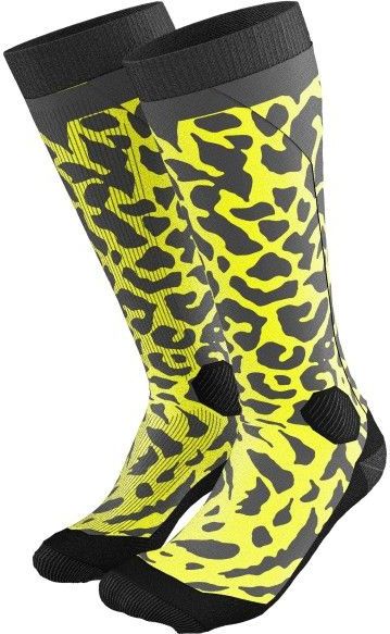 Dynafit - FT Graphic - Lange Sokken - Kleurrijk - Ski Touring