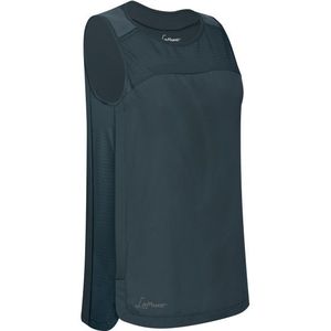 LaMunt Womens Teresa Light Tank II Sportshirt (Dames |blauw)