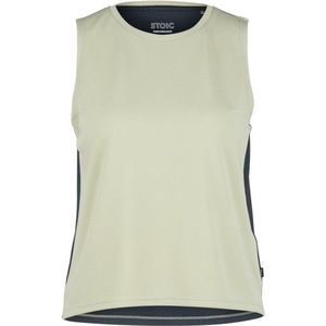 Stoic Womens Performance ForsvikSt Tank Tanktop (Dames |beige)