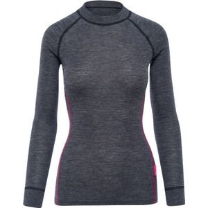 Thermowave - Merino Warm Active Long Sleeve Shirt - Blauw - Merino-ondergoed