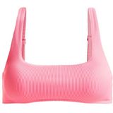 Roxy - Rib Love the Glassy - Bikinitop - Roze