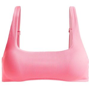 Roxy - Rib Love the Glassy - Bikinitop - Roze